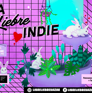 Checa todos los detalles sobre la Casa Liebre Indie
