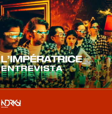 Entrevista con L’impératrice