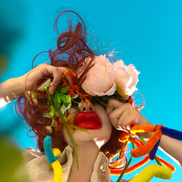 Lip Talk — Laughing and Eating Cake