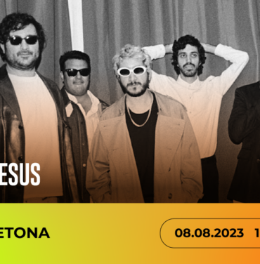 Únete al IG Live de Indie Rocks! con Little Jesus