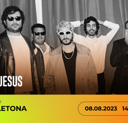 Únete al IG Live de Indie Rocks! con Little Jesus