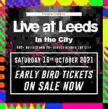 El festival Live At Leeds regresa en otoño 2021