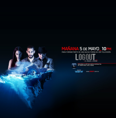 Mañana estrena 'LOGOUT', nueva serie de Telehit, ¿te atreves a entrar?