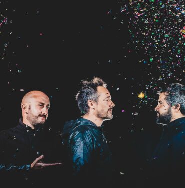 Love of Lesbian en el Teatro Metropólitan