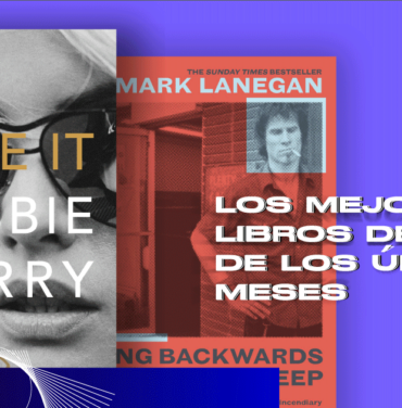 TOP: Los mejores libros de rock de los últimos meses