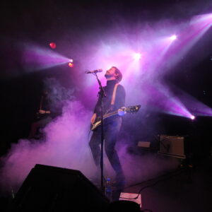 Los Mesoneros en el Lunario del Auditorio Nacional