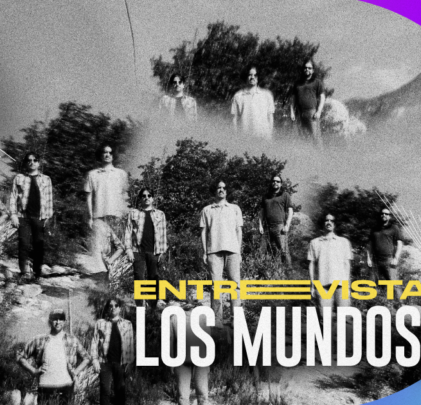 Entrevista con Los Mundos