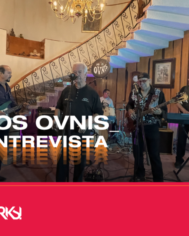 miembros originales de la banda ovni