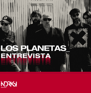 Entrevista con Los Planetas