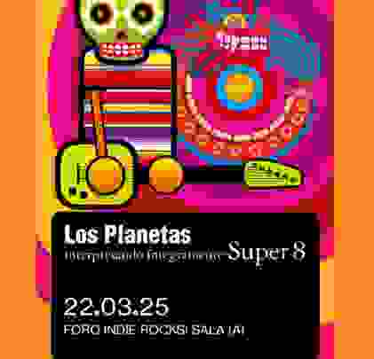 Los Planetas dará tour por México