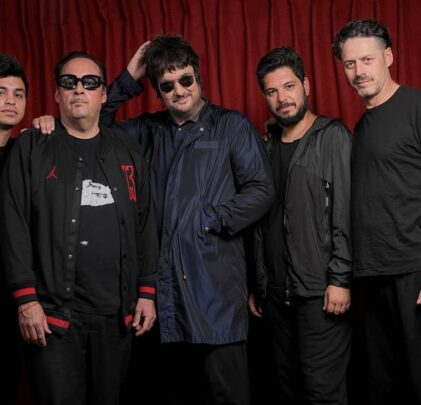 Los Tres ofrecerá concierto en streaming