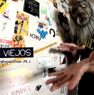 #ViejosInfecçaoTour Parte 1