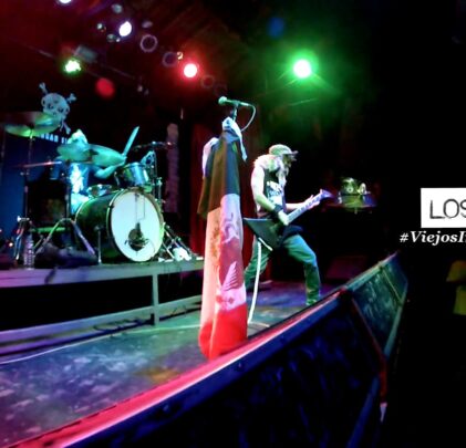 Los Viejos y la escena independiente brasileña: Tejiendo conexiones