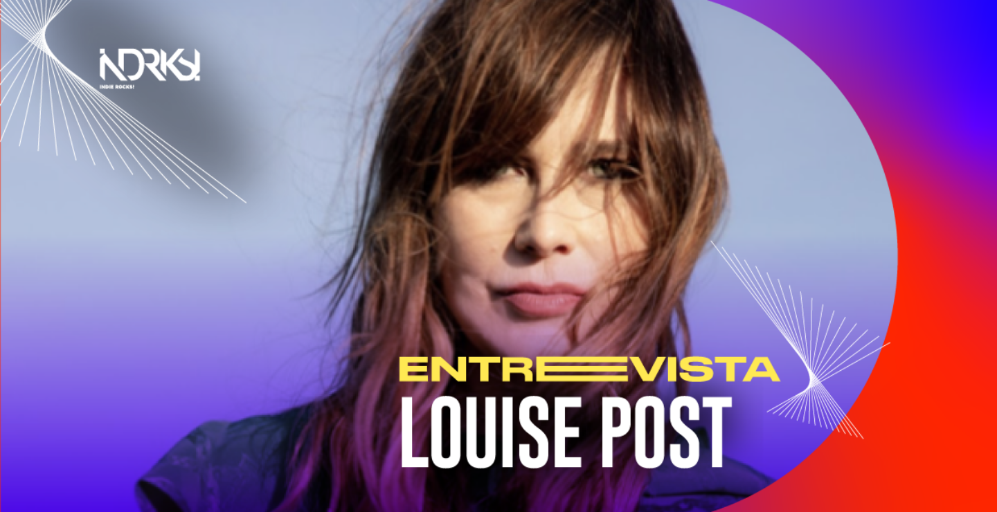 Entrevista con Louise Post