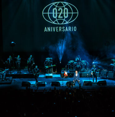 Love of Lesbian en el Auditorio Nacional