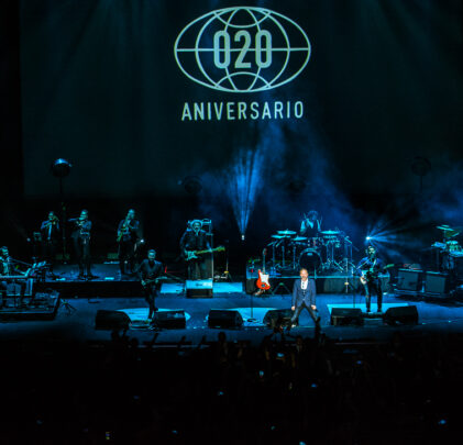 Love of Lesbian en el Auditorio Nacional