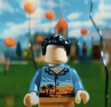 LEGO demanda a Frank Iero de My Chemical Romance