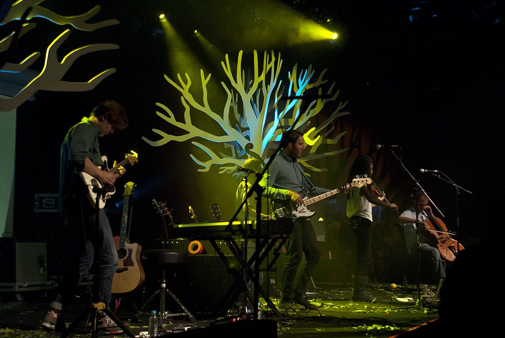 Balmorhea, música para roadtrips
