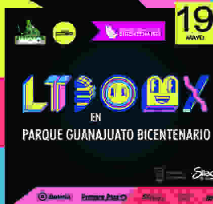 Lánzate al festival LTDO con esta #PromoIR