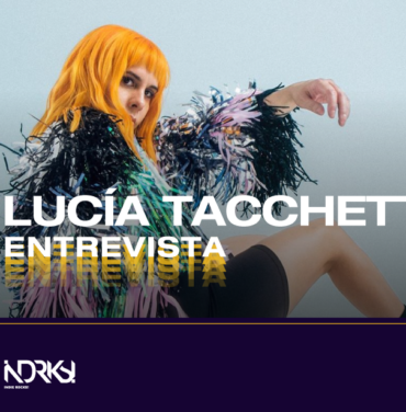 Entrevista con Lucia Tacchetti