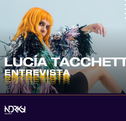 Entrevista con Lucia Tacchetti