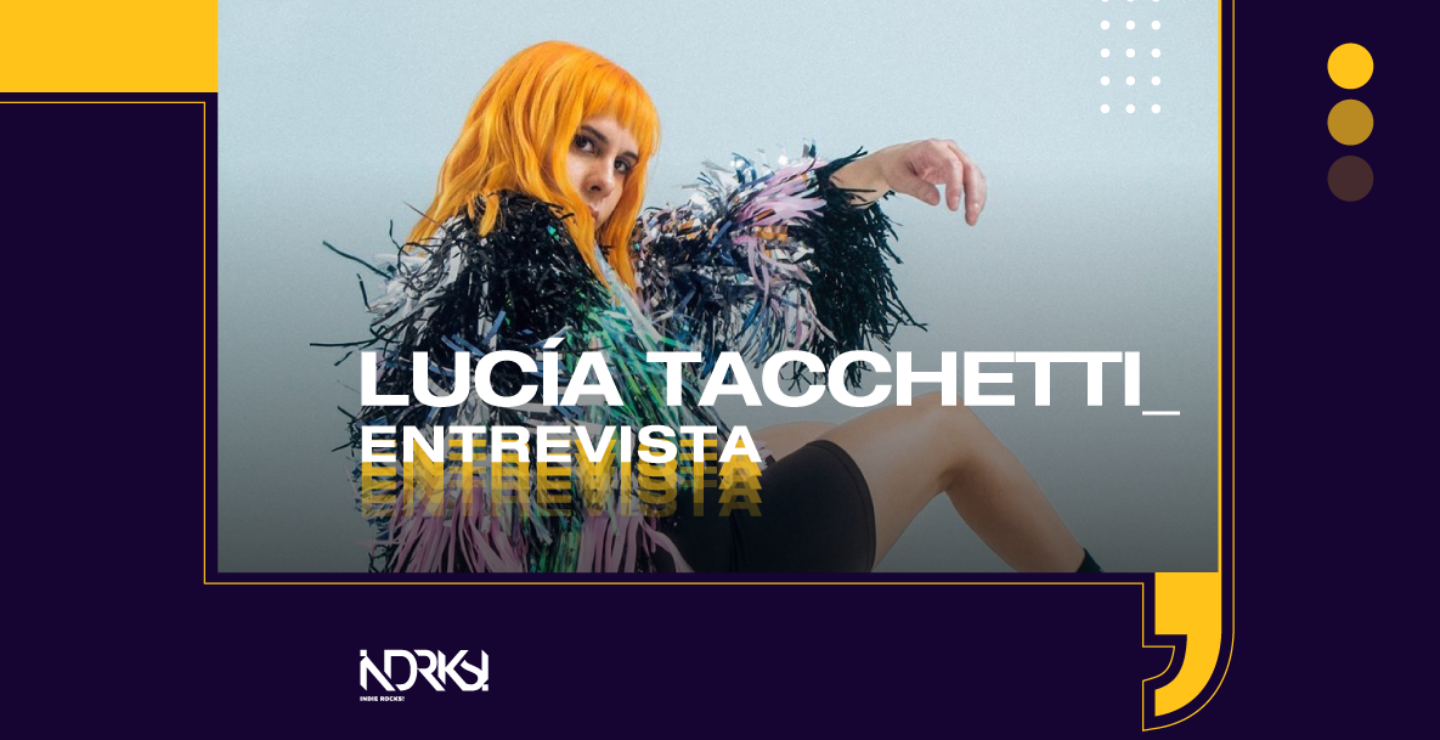 Entrevista con Lucia Tacchetti