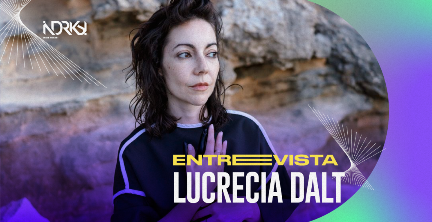 Entrevista con Lucrecia Dalt