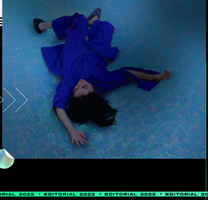 Entrevista con Lucrecia Dalt