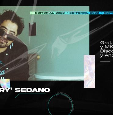 Perfiles: Luis Sedano