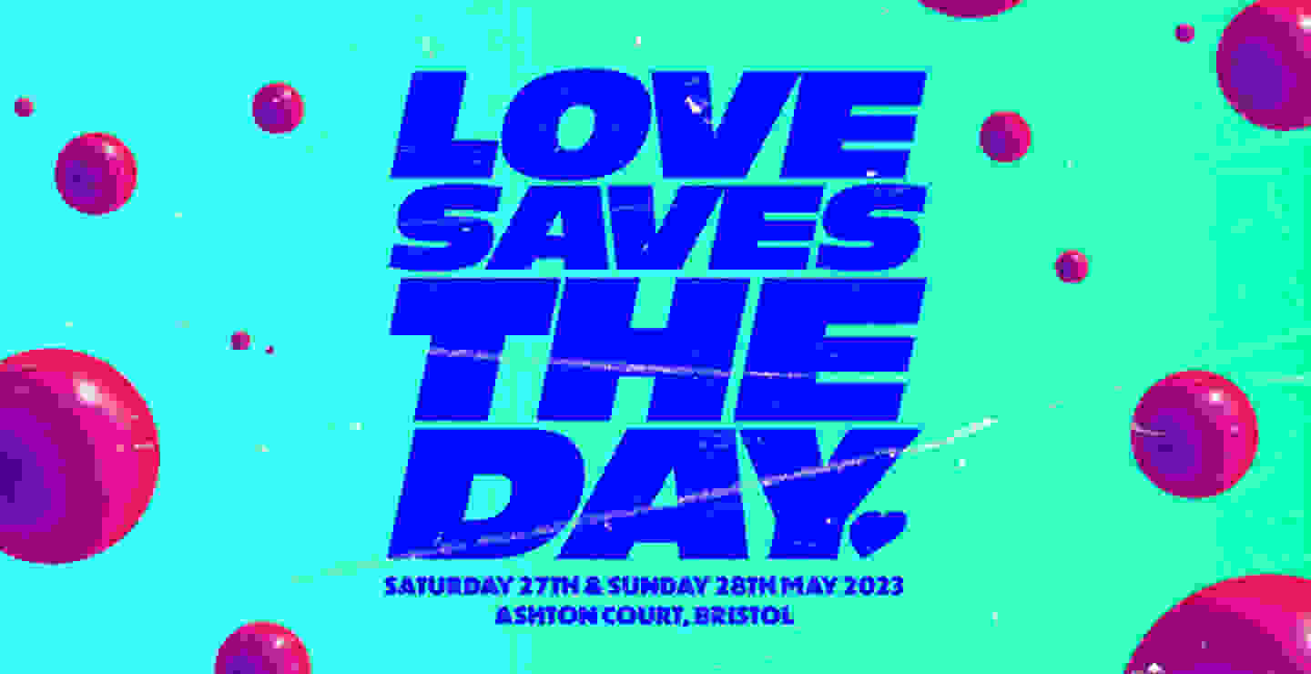 Years & Years, Fatboy Slim a la cabeza del Love Saves The Day Festival 2023