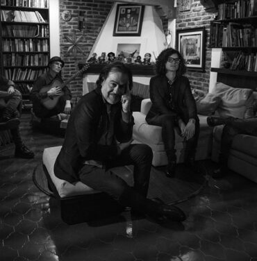 La Barranca se presentará en el Foro Indie Rocks!