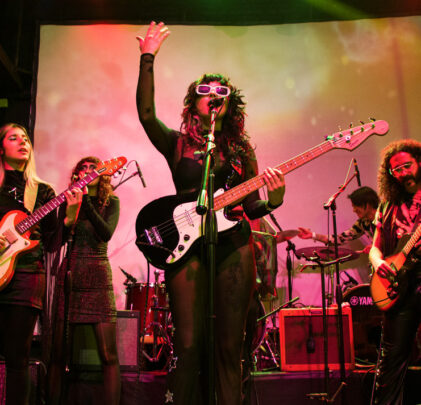 Hipnosis presenta: La Era de Acuario en el Foro Indie Rocks!