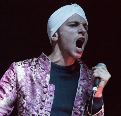 La Femme y Cascabel en el Foro Indie Rocks!