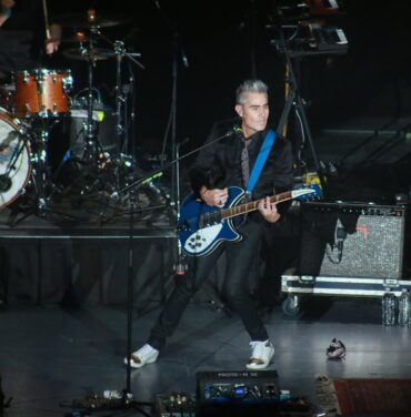 La Gusana Ciega en el Auditorio Nacional