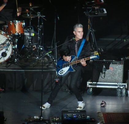 La Gusana Ciega en el Auditorio Nacional