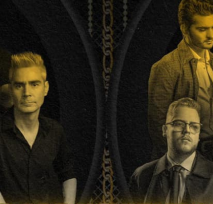 La Gusana Ciega y Serbia harán concierto juntos