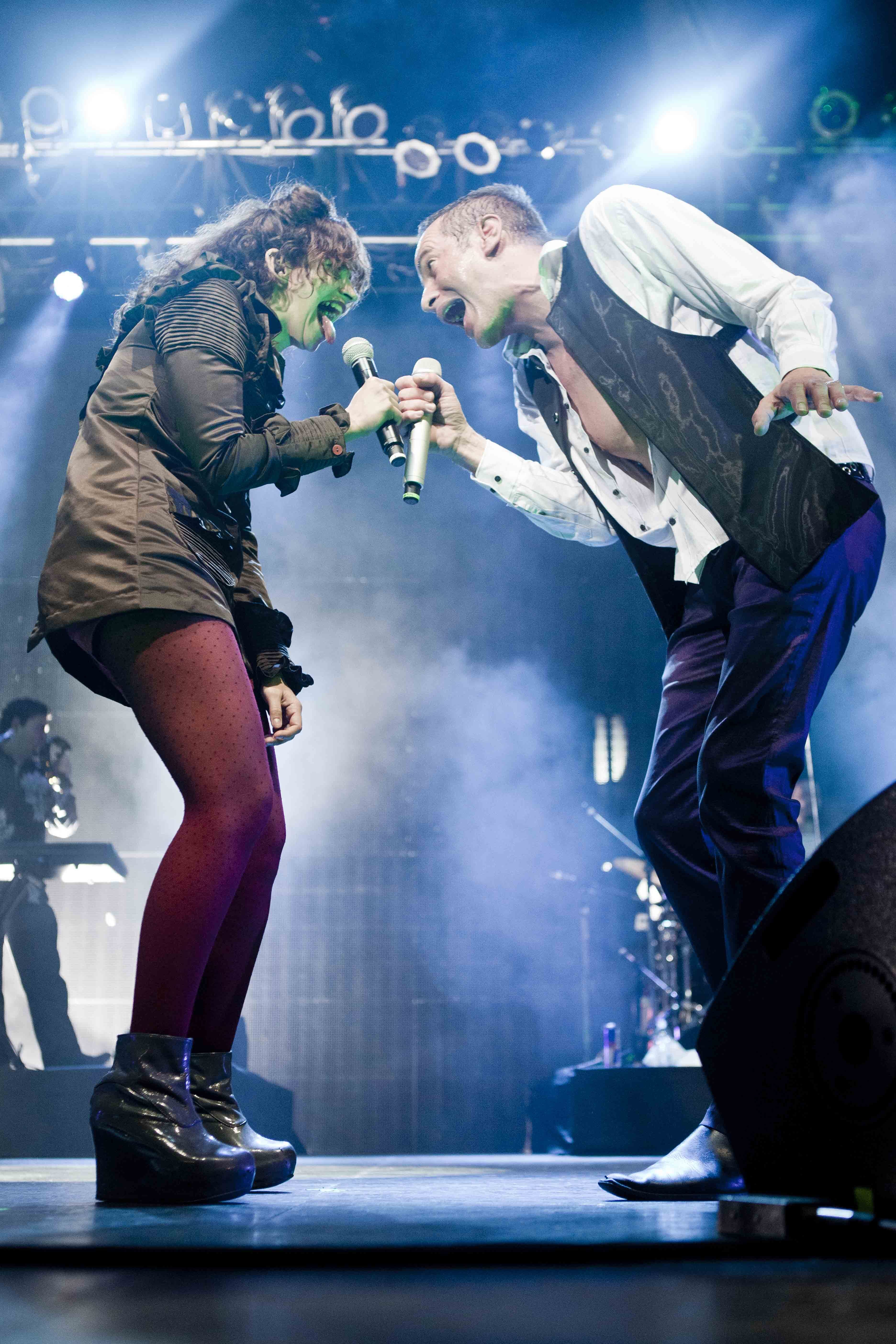 20 Años de La Lupita: Dance All Night Baby!