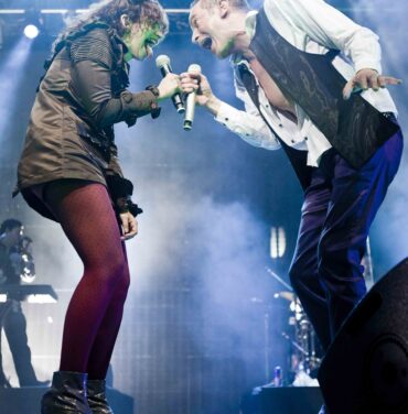 20 Años de La Lupita: Dance All Night Baby!