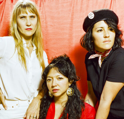 La Luz comparte “Watching Cartoons” y anuncia nuevo álbum