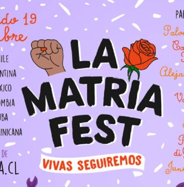 La Matria Fest: Vivas seguiremos!