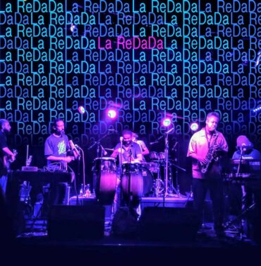 La Redada: Un flashback al danzón y los sonidos tropicales