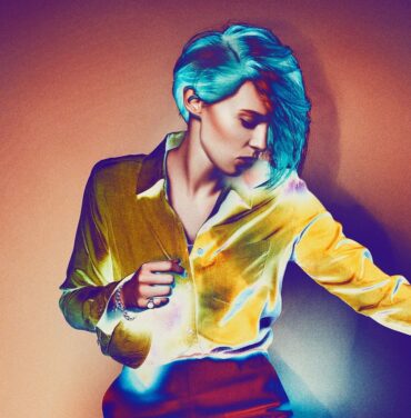 La Roux estrena “Automatic Driver”
