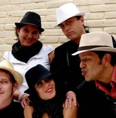 La Sabrosa Sabrosura y Funker en El Imperial