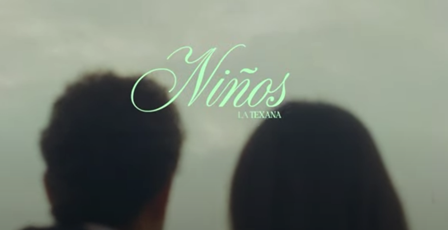 “Niños”, el nuevo sencillo al amor de La Texana