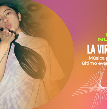 La Virgencita: música para aliviar tu último evento canónico