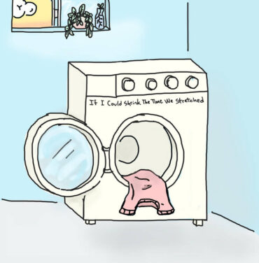 La Buena Banda Isabel — If I Could Shrink the Time We Stretched