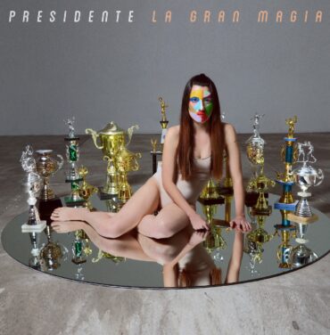 Presidente deja a la escucha su nuevo EP