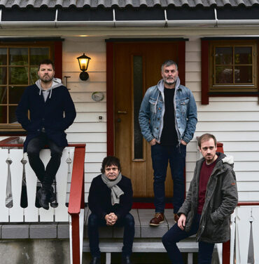 Entrevista con La Habitación Roja