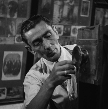 La máquina matamalvados #Distrital2016