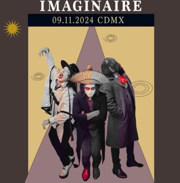 La bande-son imaginaire regresa en solitario al Circo Volador